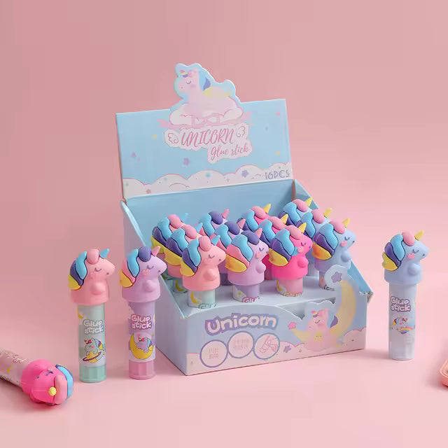 Magical Unicorn - Glue Stick