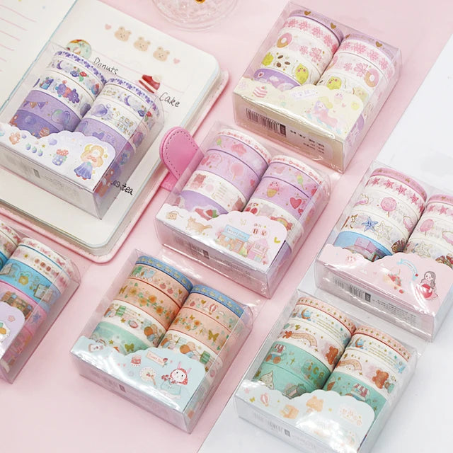 WASHI TAPE_PACK OF 10