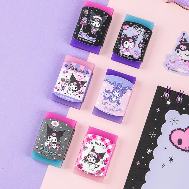 Kuromi Jelly - Eraser