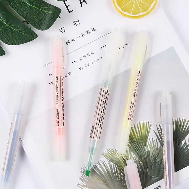 PEN - HIGHLIGHTER SET OF 6