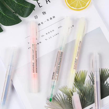 PEN - HIGHLIGHTER SET OF 6