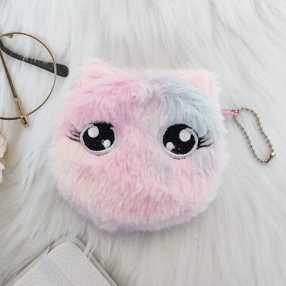 PLUSHIE COIN POUCH