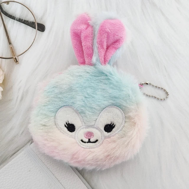 PLUSHIE COIN POUCH