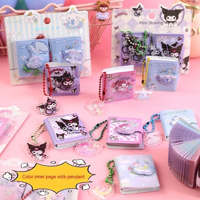 SANRIO - COUPLE DIARY - STATIONERYSTUDIO