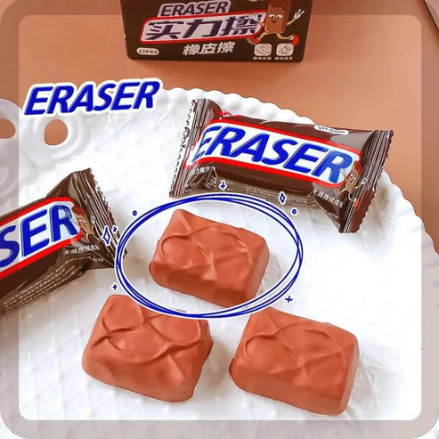 Snickers - Chocolate Eraser
