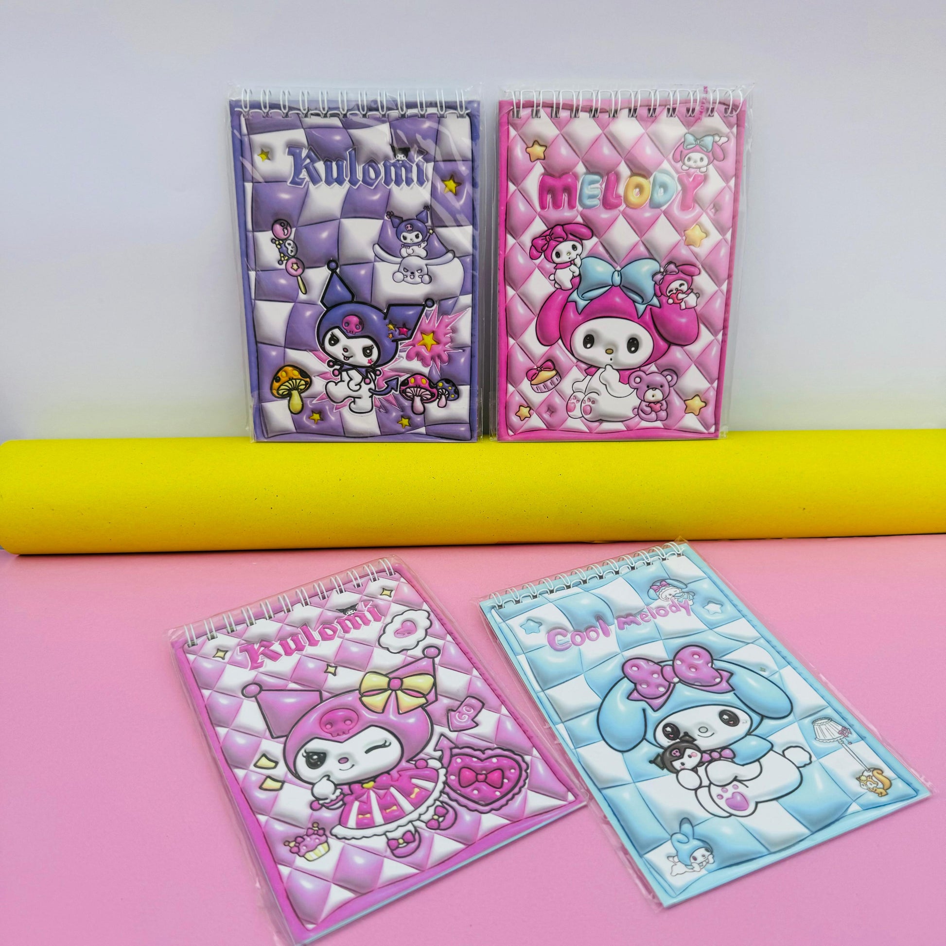 Sanrio - Sticker Notepad - STATIONERYSTUDIO