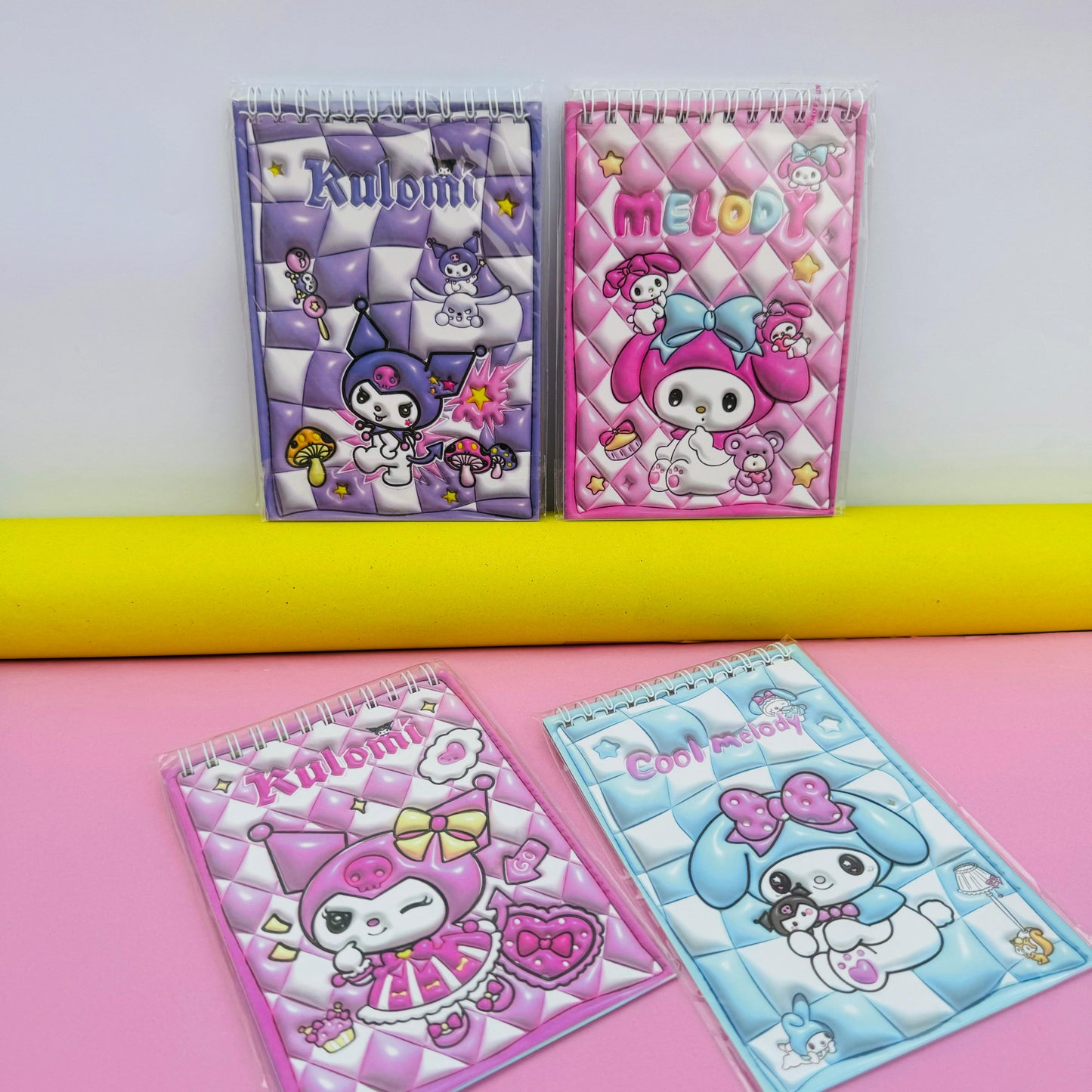 Sanrio - Sticker Notepad - STATIONERYSTUDIO