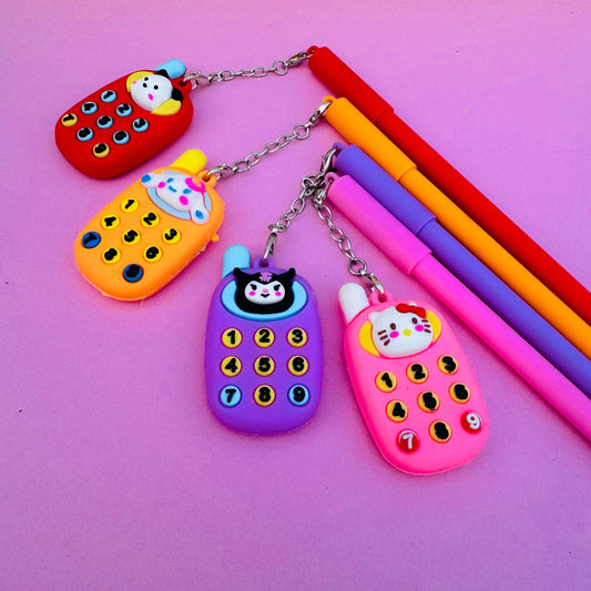 Sanrio Mobile - Gel pen - STATIONERYSTUDIO