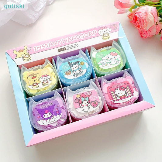 Sanrio Paper Soap - Style 2