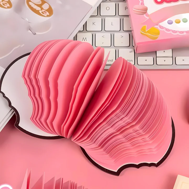 Classic Swiss Roll Strawberry Scenetd Notebook