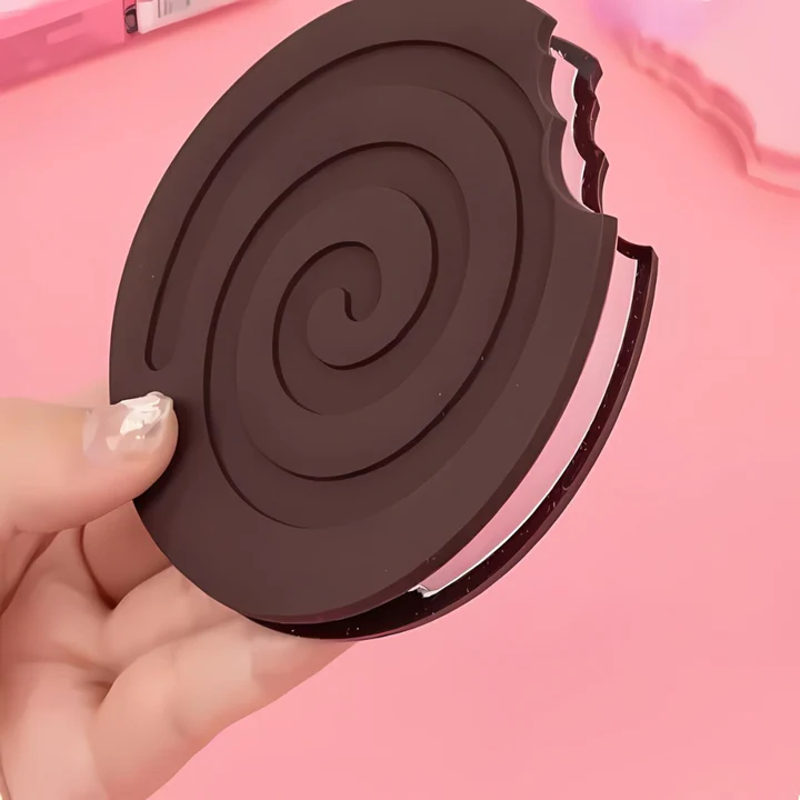 Classic Swiss Roll Strawberry Scenetd Notebook