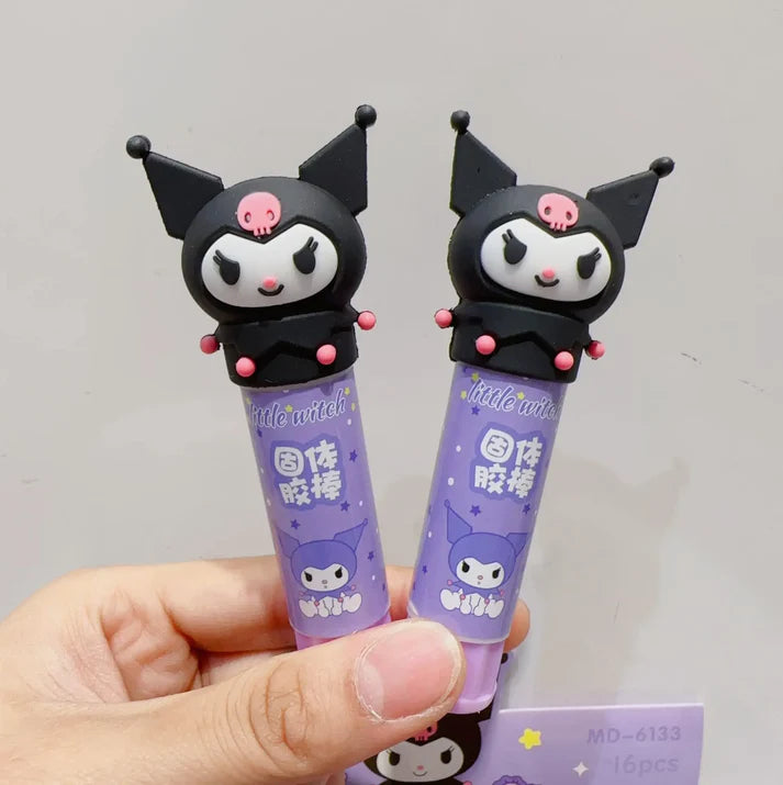 Kuromi - Glue Stick