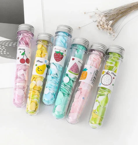 Fruity Tube Paper - Soap (Scented)