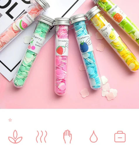 Fruity Tube Paper - Soap (Scented)