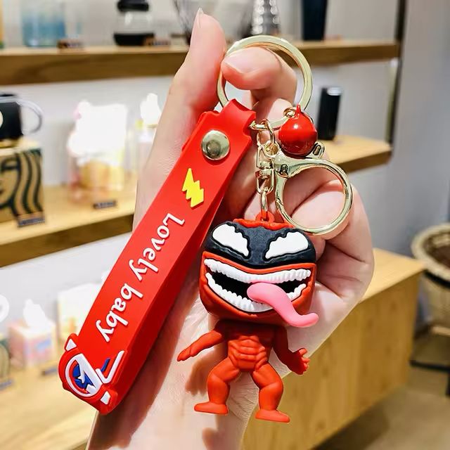 The Marvels Gold - Key Ring - STATIONERYSTUDIO – STATIONERYSTUDIO ...