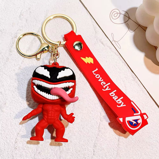 The Marvels Gold - Key Ring