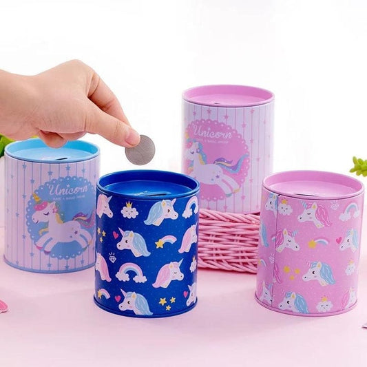 UNICORN  - MONEY BOX - STATIONERYSTUDIO