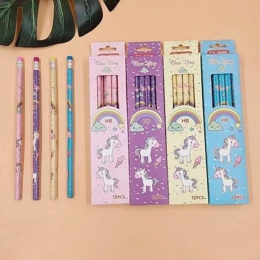 UNICORN LEADPENCILS - STATIONERYSTUDIO