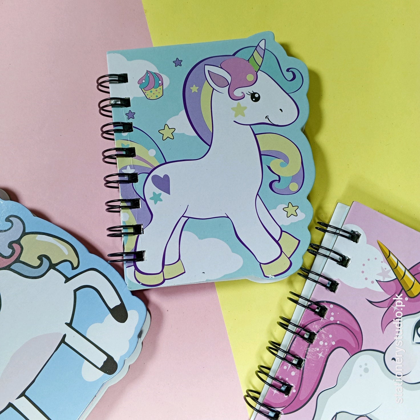 UNICORN MINI DIARY - STATIONERYSTUDIO