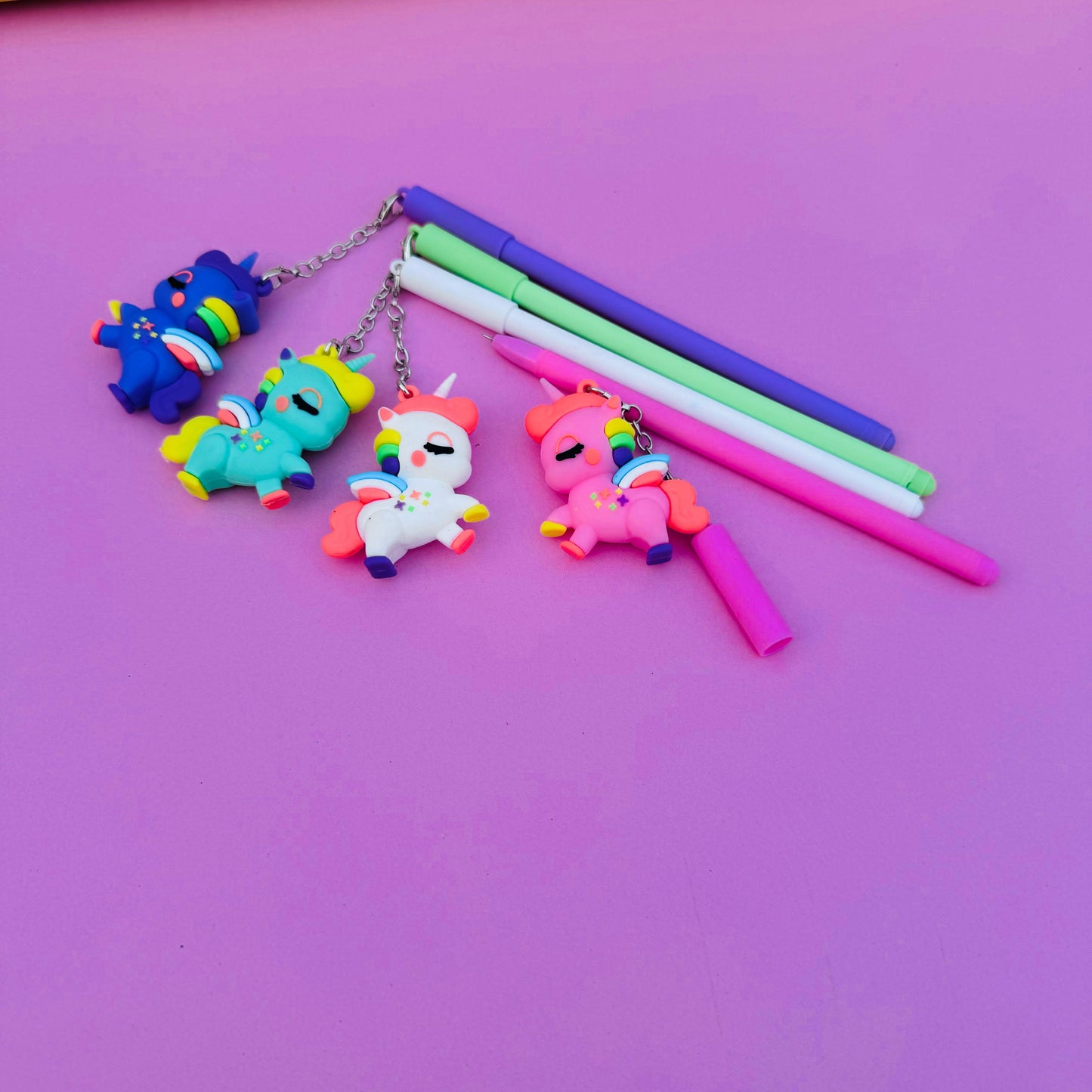 Unicorn - Gel pens - STATIONERYSTUDIO