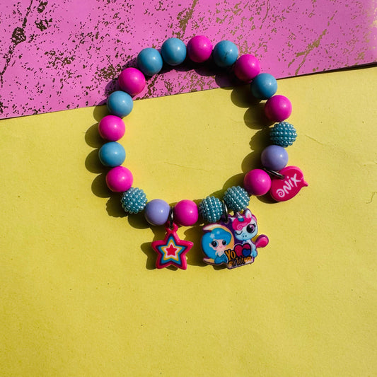 Unicorn Beaded - Baracelet