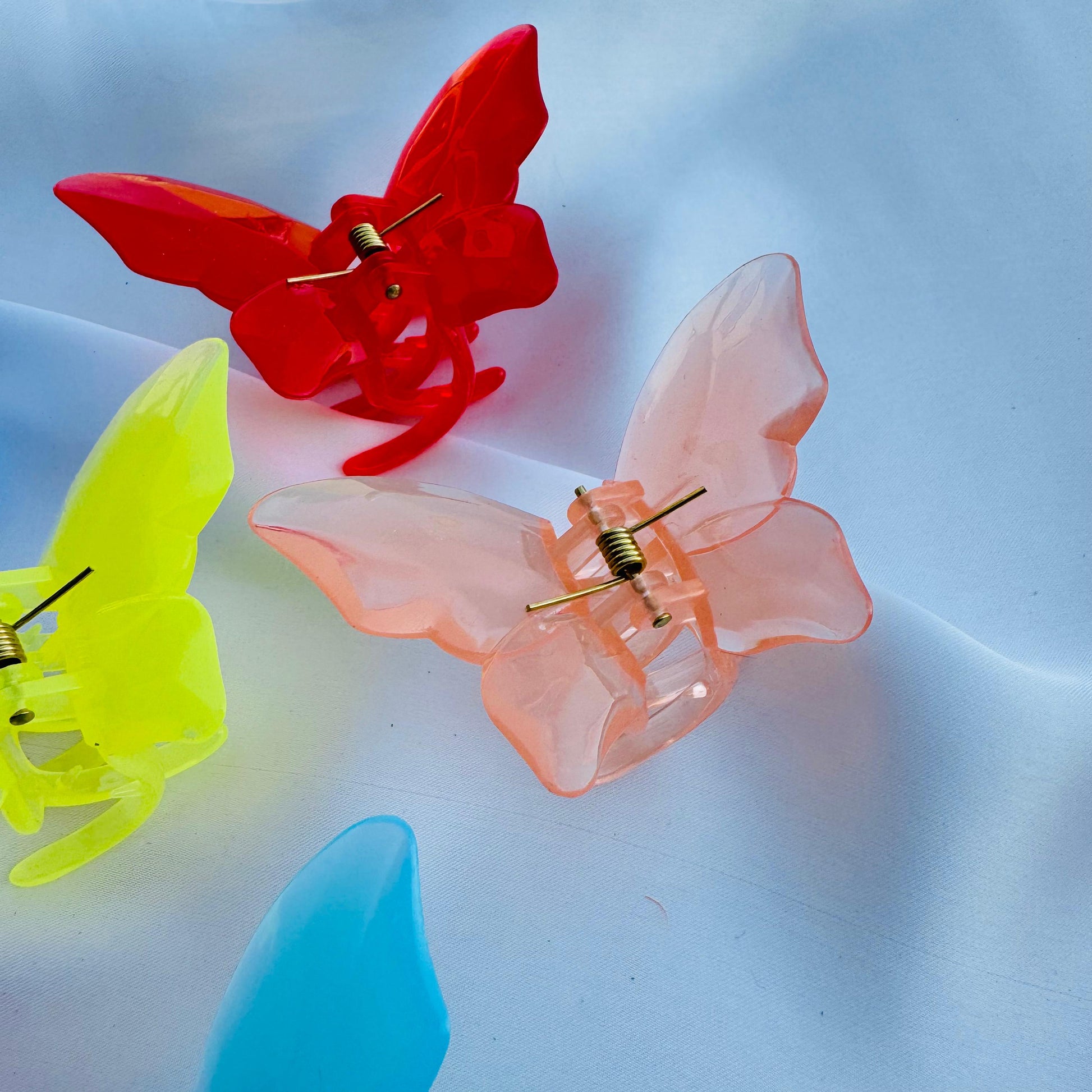 VIBRANT BUTTERFLY - CLAWS - STATIONERYSTUDIO