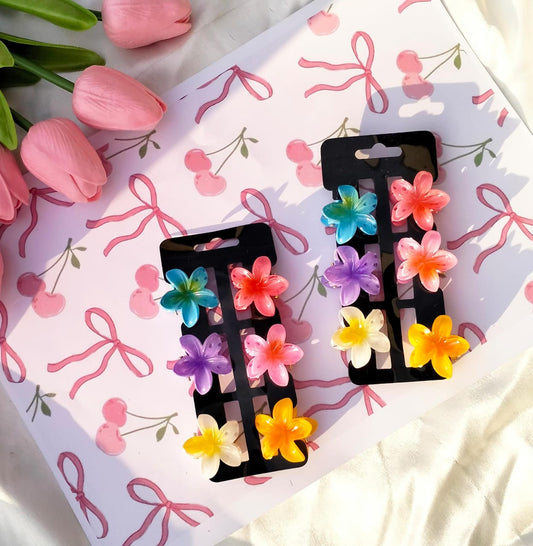 Lotus mini - set of 6 (style 2)