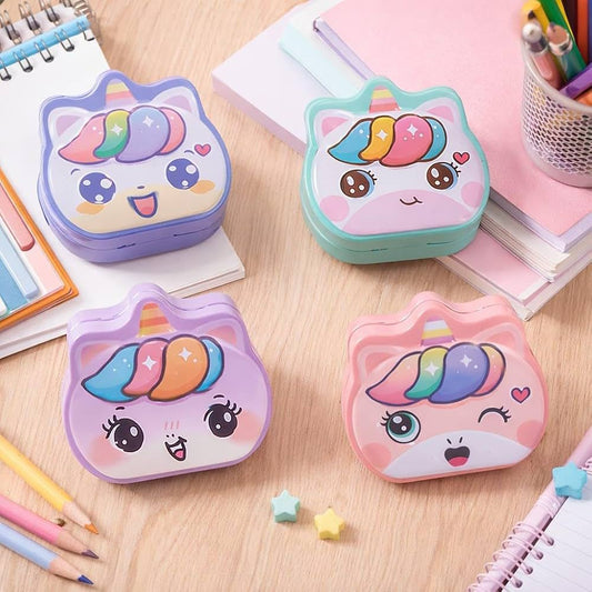 Unicorn Tin Metal - Sharpener