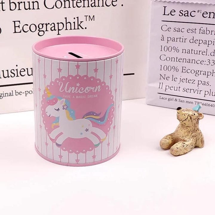 UNICORN  - MONEY BOX