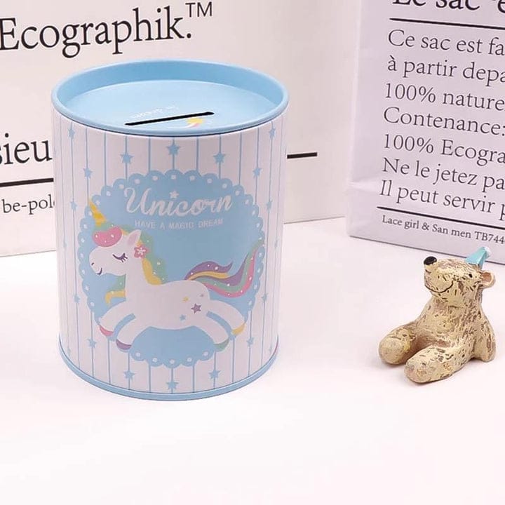 UNICORN  - MONEY BOX