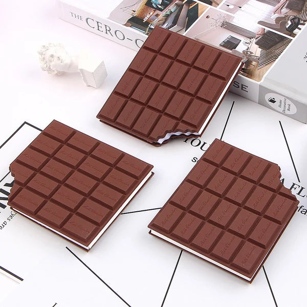 Chocolate Scented - Notepad