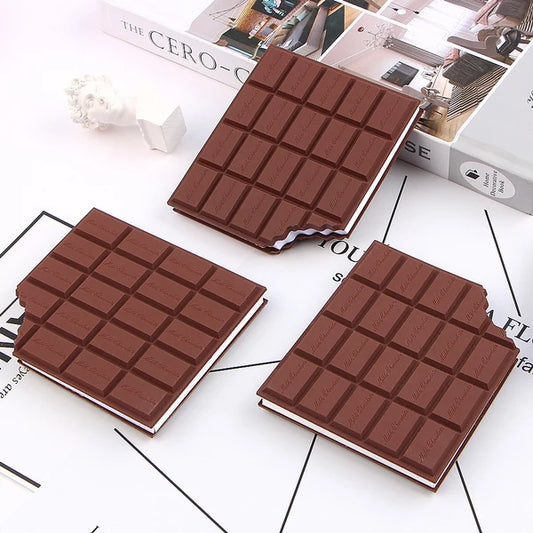 Chocolate Scented - Notepad