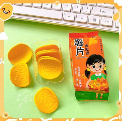 CHIPS ERASER