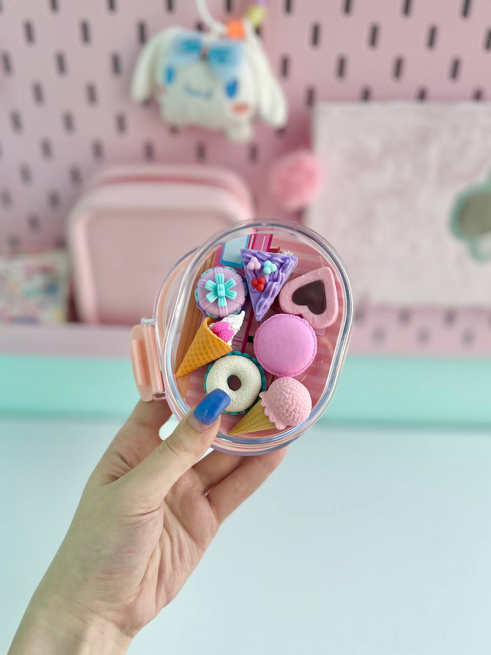 CUTE - ERASER BOX