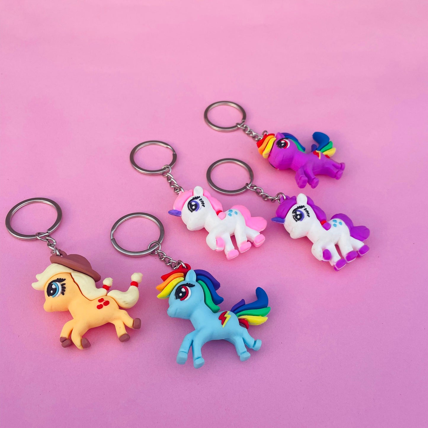 UNICORN - KEYRING