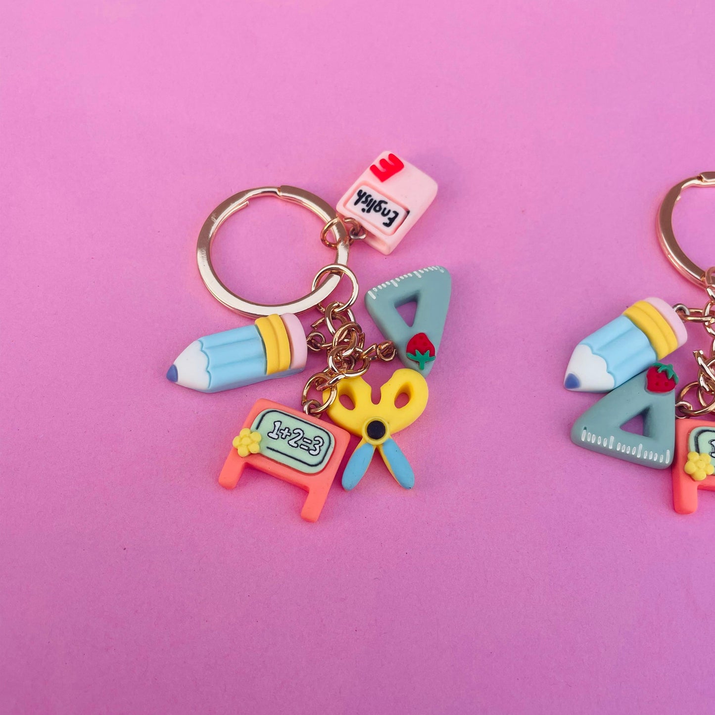 CUTE CHARMS - KEYRING