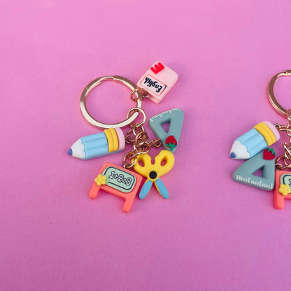 CUTE CHARMS - KEYRING