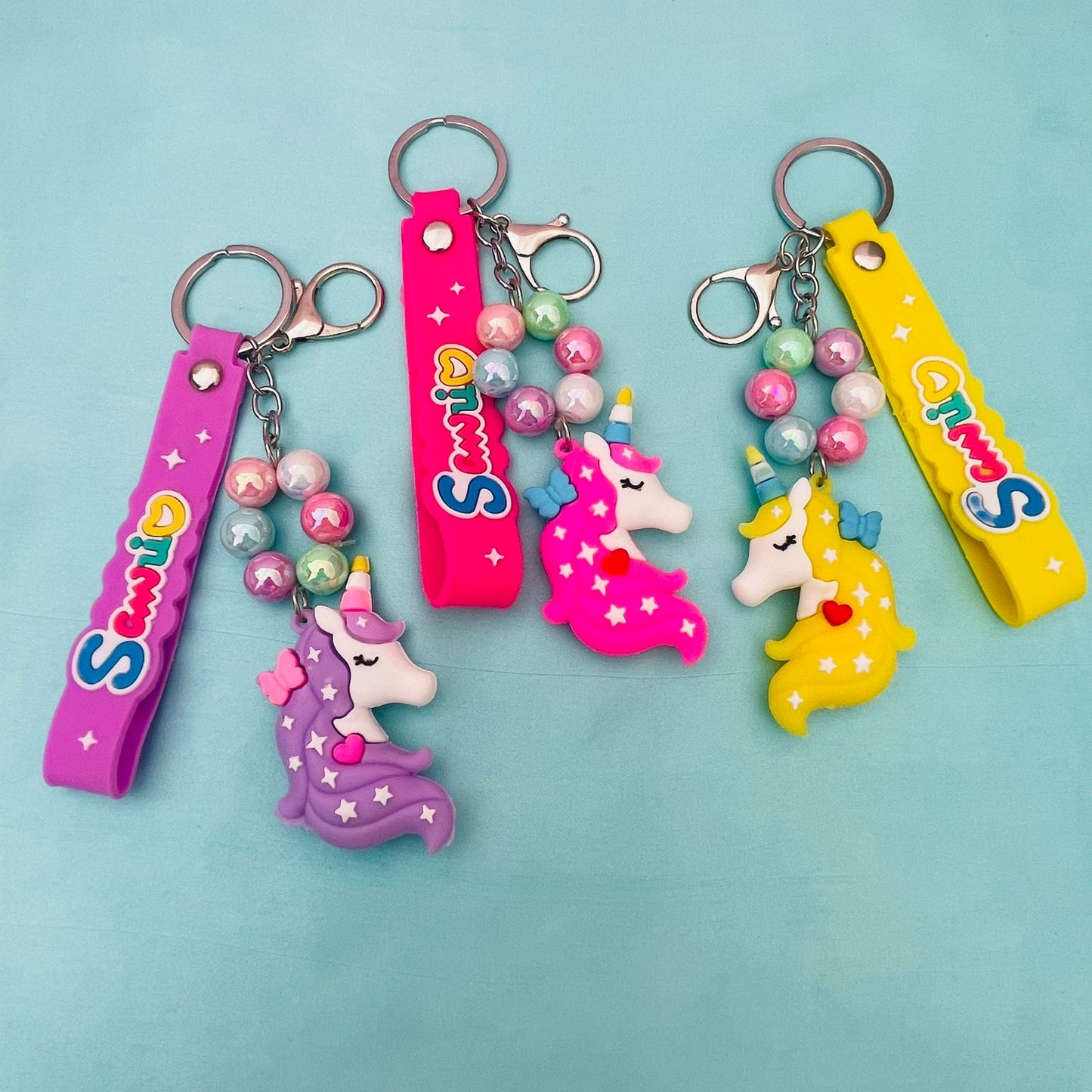 MAGICAL SWEET BEADS - KEY RING