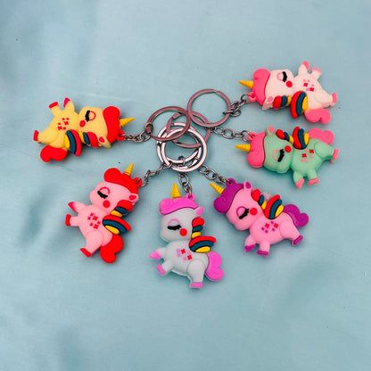 UNICORN - KEY RING