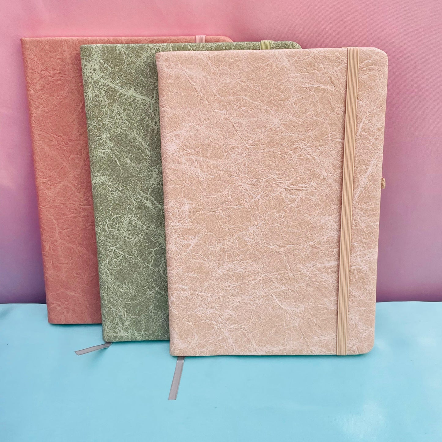 Texture Hard Cover  - Journal