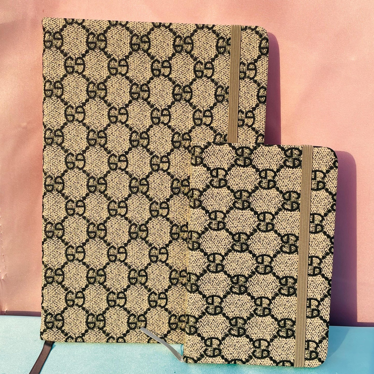 GUCCI HARD COVER - NOTEBOOK/JOURNAL (STYLE 2)