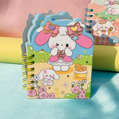 BUNNY - MINI NOTEBOOK/JOURNAL