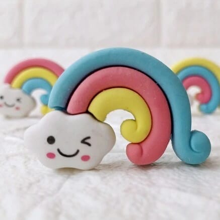 RAINBOW 3D - ERASER