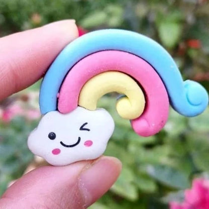 RAINBOW 3D - ERASER