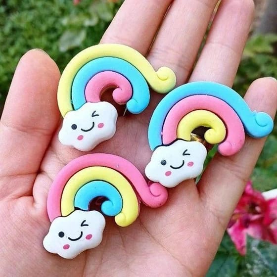 RAINBOW 3D - ERASER