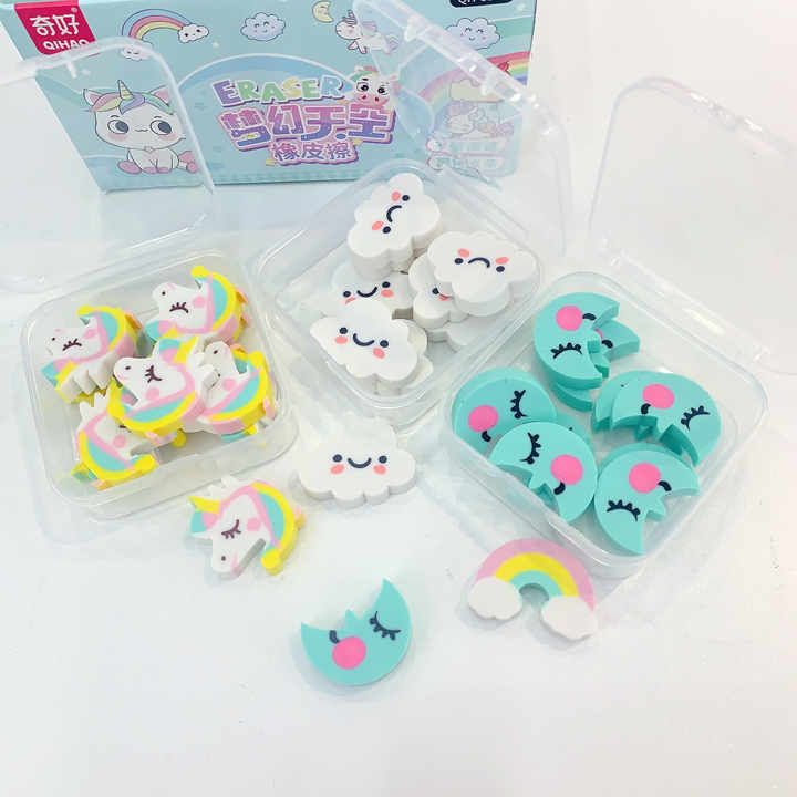 Magical - Eraser Box