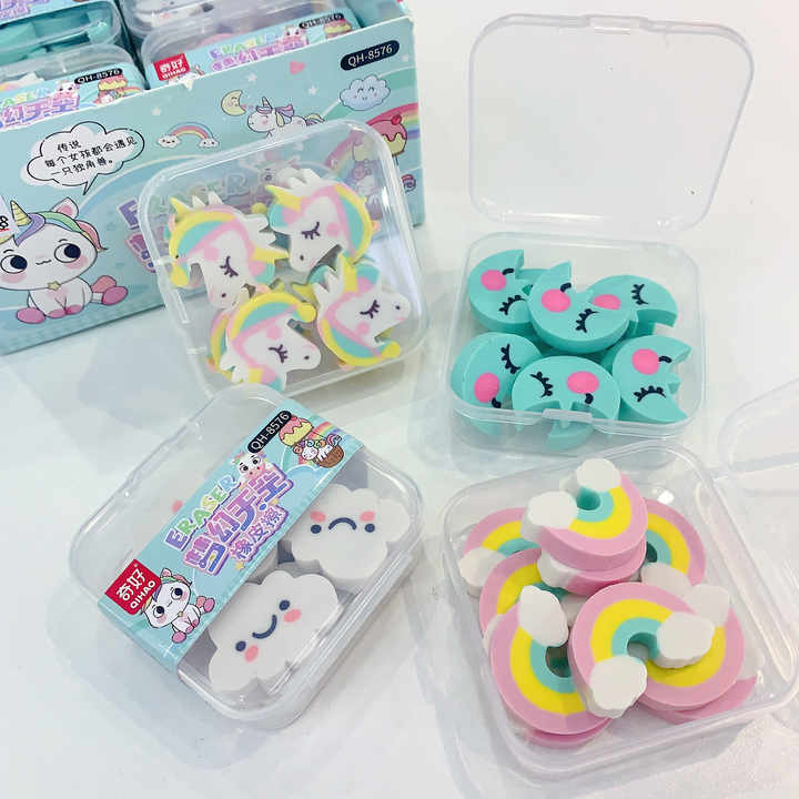 Magical - Eraser Box