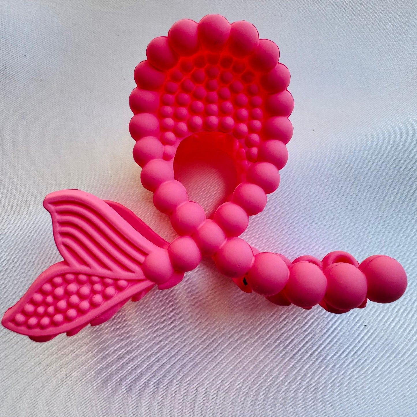 Matte Mermaid - Hair Claw