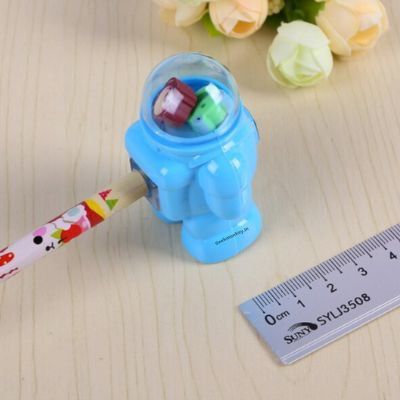 Astronaut Sharpener & Eraser