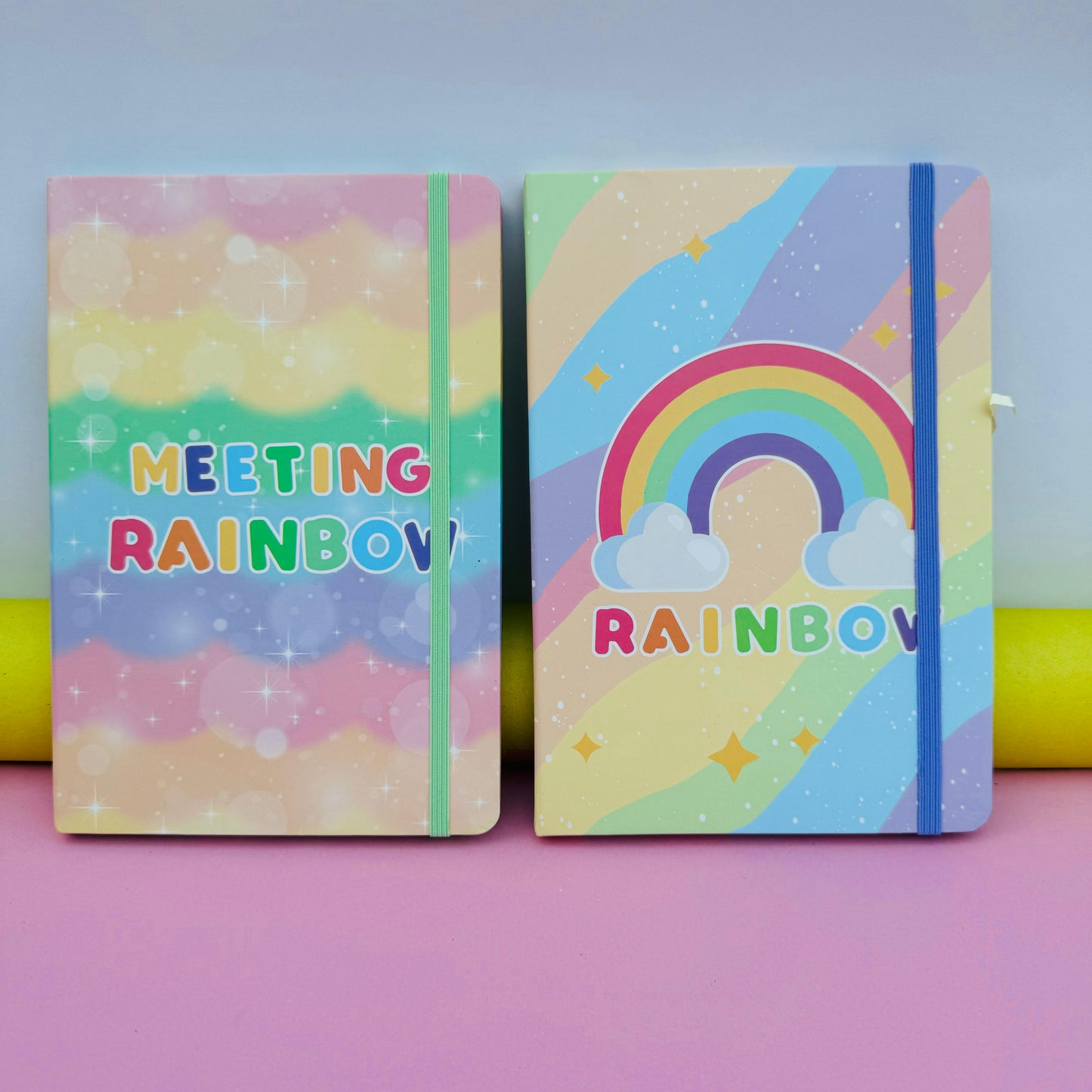 Rainbow - Notebook/Journal